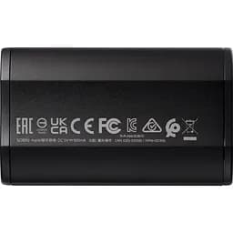 Накопичувач SSD Adata SSD накопитель 4TB USB 3.2 (SD810-4000G-CBK) - мініатюра 2