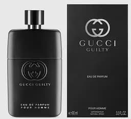 Оригинал Gucci Guilty Pour Homme 90 мл парфюмированная вода