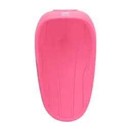 Поїлка-насадка на пляшку Waudog Silicone 165х90 мм рожевий - мініатюра 3