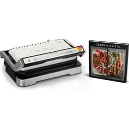 Електрогриль Tefal OptiGrill XL GC782D30 [113424] - мініатюра 2