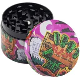 Гріндер Raw Mix 50 мм в асортименті