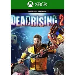 Ключ активації Microsoft Dead Rising 2 для Xbox One/Series