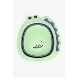 Мисочка для ванни дитяча ShuMeiJia 5131A Салатовий