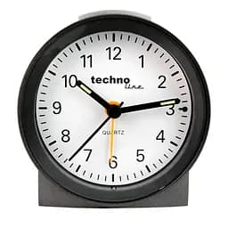 Годинник настільний Technoline Modell G Black (Modell G), Чорний - мініатюра 2