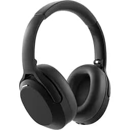 Наушники Rebocico с активным шумоподавлением, беспроводные полноразмерные Bluetooth-наушники с микрофоном, 120 часов воспроизведения.