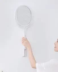 Електрична мухобійка з поворотним механізмом та LED підсвічуванням AusHauz - мініатюра 5