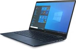 Ноутбук HP Elite Dragonfly-G2 13.3' FHD IPS Touch, Intel i7-1165G7, 16GB, F512GB, UMA, LTE, Win11P, Galaxy Blue (5Z641EA) - мініатюра 3