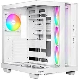 Корпус be quiet! Light Base 500 LX White без БЖ (BGW86)