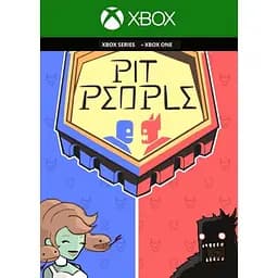Ключ активації Microsoft Pit People для Xbox One/Series