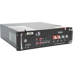 Акумулятор CFE LiFePO4 48V [51.2V/100Ah/51200Wh]  [123423] - мініатюра 2