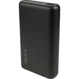 Батарея універсальна GEAR 30000mAh, PD/100W, black (DL302C)