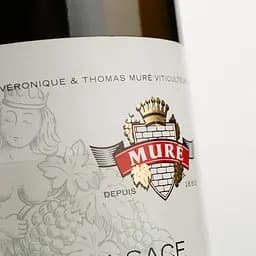 Вино Rene Mure Alsace, біле, сухе, 0,75 л - мініатюра 5