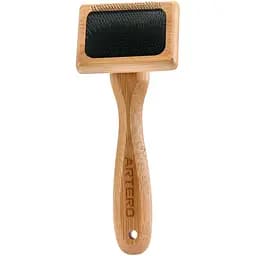 Щітка для видалення підшерстя Artero Nature Collection, із захисним покриттям на зубцях, дуже маленька