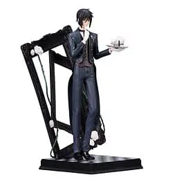 Фигурка Темный дворецкий Себастьян Black Butler Sebastian Michaelis 25 см ВВ SM 25