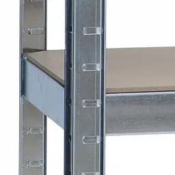 Стелаж металевий Garden Line GWI0878 180 x 90 x 40см - мініатюра 5