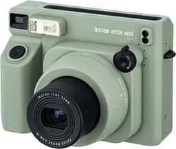 Набір камера Fujifilm Instax Wide 400 Фотопапір 20 шт. Прозорий чохол, Фотоальбом на 64 фото зелений - мініатюра 3