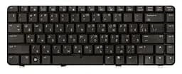 Клавіатура для ноутбука HP Pavilion DV2000, DV2100, DV2200, DV2300, DV2400, DV2500, DV2600 Чорна, EN