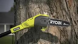 Висоторіз Ryobi ONE+ OPP1820 18В ланцюговий без АКБ та ЗП (5133001250) - мініатюра 4