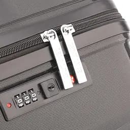 Валіза Semi Line 24" L Black (T5826-3) - мініатюра 7