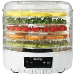 Сушилка для фруктов и овощей Gorenje FDK 500 GCW (KYS-336F6) (6401183)