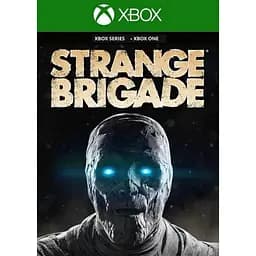 Ключ активації Microsoft Strange Brigade для Xbox One/Series