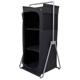 Шафа-органайзер складана Bo-Camp Bow Anthracite (1693665) - мініатюра 4