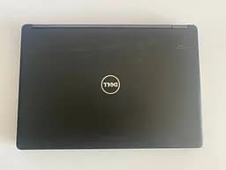 Ноутбук Dell Latitude 5480 14" (i7-7820HQ / 16GB / SSD 256GB / 1920х1080 IPS) Refurbished - мініатюра 2