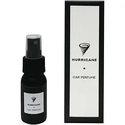 Автомобильный ароматизатор Hurricane Auto Perfume Black [149707]