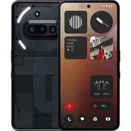 Смартфон Nothing Phone 3a 8/128GB Black