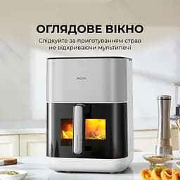 Мультипіч MOVA AeroChef FD10s Pro White - мініатюра 4