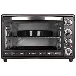 Духовка настольная Liberton LEO-651 graphite