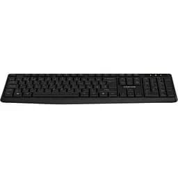 Клавіатура Canyon KB-W01 Water resistant Wireless UA Black (CNE-CKEYW01) - мініатюра 3