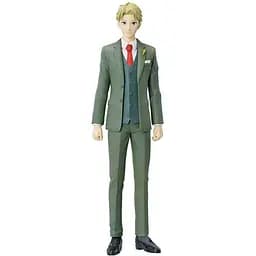 Фігурка Bandai Сім'я шпигуна Spy Family Лойд Форджер Loid Forger 16 см NS SF LP