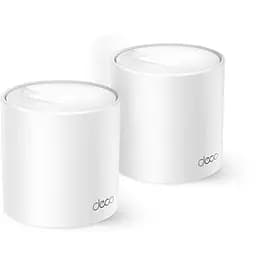 WiFi Mesh система TP-Link Deco X10(2-pack)