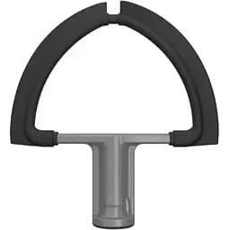 Планетарний міксер KitchenAid Artisan з підйомною чашею 6.6 л кремовий (5KSM70SHXEAC) - мініатюра 6