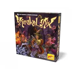 Настольная игра Zoch Чудо зелья (Mirakel Mix) (англ.) (601105187)