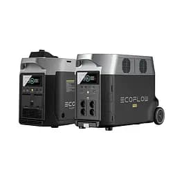 Комплект EcoFlow DELTA Pro + Smart Generator (43-00370)