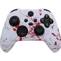 Чехол на геймпад Dobe Silicone Case для Xbox Series X/S Controller Blood [96172]