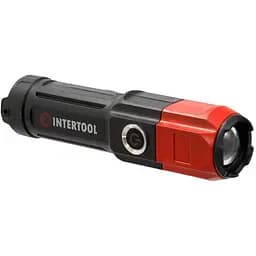 Ліхтарик Intertool LB-0120 [105402] - мініатюра 4