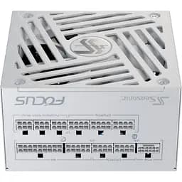 Блок живлення SeaSonic Focus 750W ATX 3.1 White [FOCUS-GX-750-ATX31-WHITE] [149305] - мініатюра 2