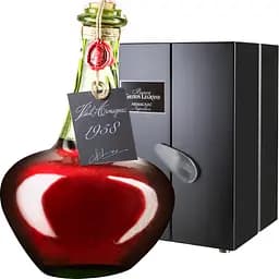 Арманьяк Baron Gaston Legrand Bas Armagnac 1958 Carafe Pansue 40% 2 л