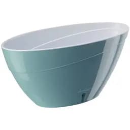 Вазон Santino Calipso 3.3л нефритово-белый (CAL33JAD/WHT)