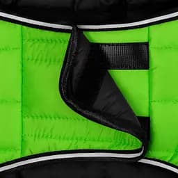 Куртка-накидка для собак AiryVest, XS, салатова - мініатюра 3
