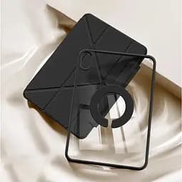 Обкладинка BeCover Ultra Slim Origami Flex з кріпленням Apple iPad Mini 6 2021 Black (712967) - мініатюра 4