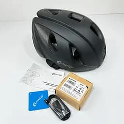 Захисний шолом Smart4u R55 (M) Black (55-59см), акустика, мікрофон, сигнали поворотів та стопів, додаток, пульт BR80 (ZHLIV-000R55-5240) - мініатюра 9