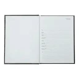 Щоденник недатований Buromax Miracle A5 бірюзовий (BM.2032-06)