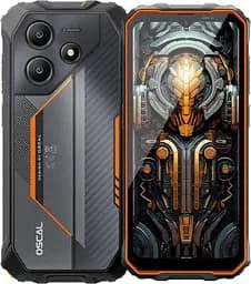 Смартфон Blackview Oscal Marine 2 8/128GB Orange