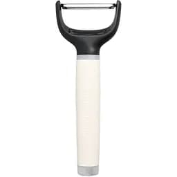 Овощечистка горизонтальная KitchenAid Coreline кремовая (KAG145OHACE)