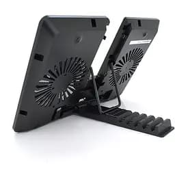 Підставка для ноутбука DeepCool UPAL, 10-15.6, 2x140 мм 1000RPM - мініатюра 2