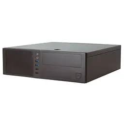Корпус Chieftec MESH CS-12B-300 mATX , БЖ 300W, SLIM FF, 2xUSB3.0+2xUSB2.0 (CS-12B-300) - мініатюра 4